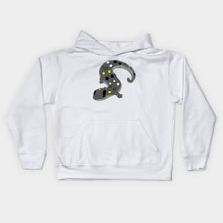 Skoliosexual Salamander! Kids Hoodie